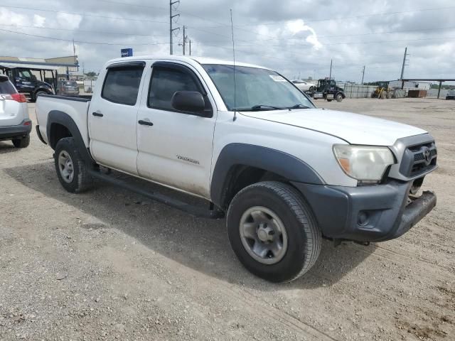 2013 Toyota Tacoma Double Cab Prerunner