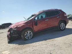 Nissan Rogue salvage cars for sale: 2016 Nissan Rogue S