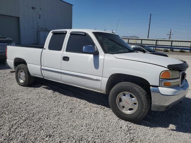 2002 GMC New Sierra K1500