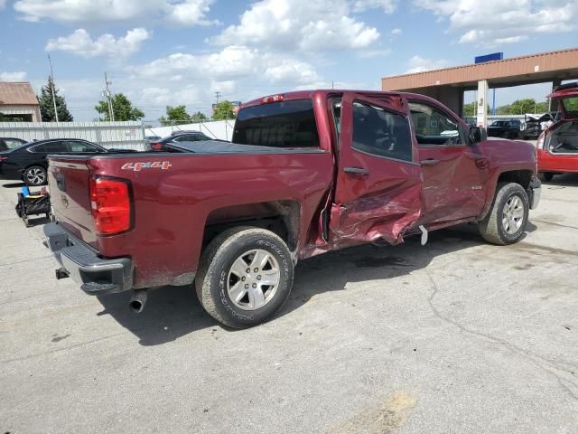 2014 Chevrolet Silverado K1500