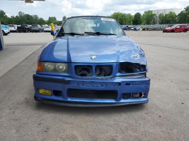 1999 BMW M3 Automatic