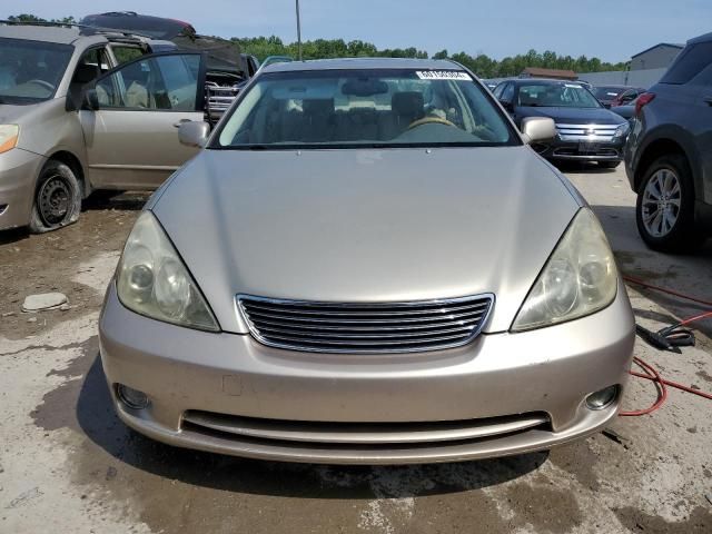 2006 Lexus ES 330