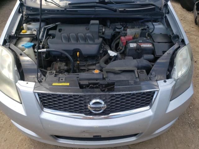 2012 Nissan Sentra 2.0