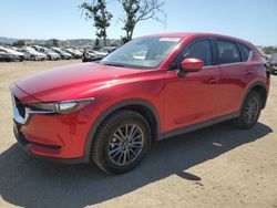 Mazda cx-5 Touring salvage cars for sale: 2019 Mazda CX-5 Touring