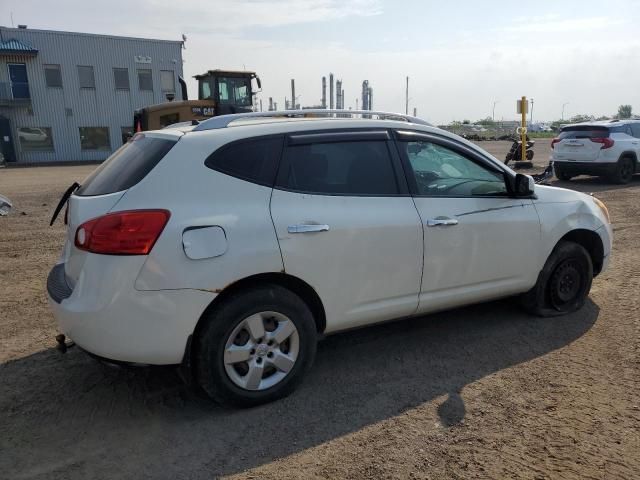 2010 Nissan Rogue S