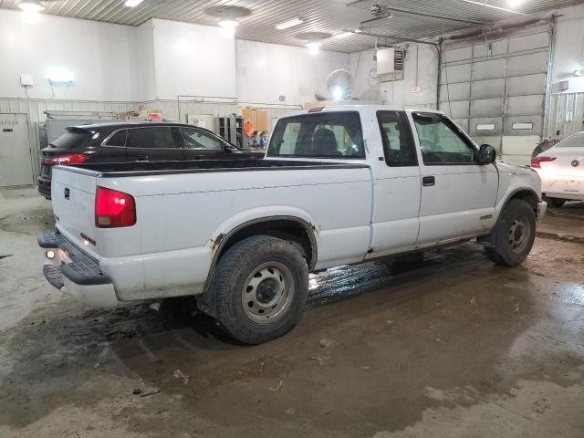 1998 Chevrolet S Truck S10