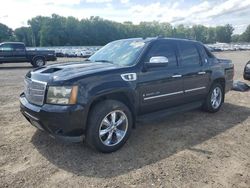 Vehiculos salvage en venta de Copart Conway, AR: 2008 Chevrolet Avalanche C1500