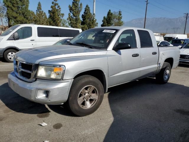 2008 Dodge Dakota Quad SLT