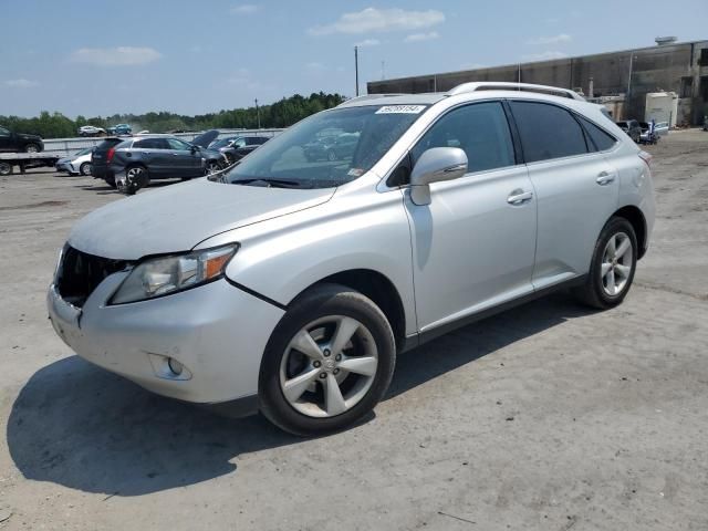 2011 Lexus RX 350