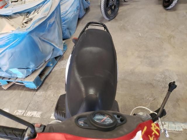 2018 Kymco Usa Inc Agility 125