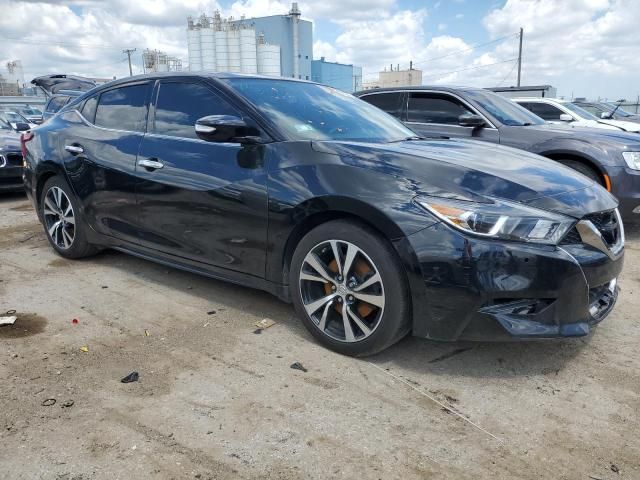 2018 Nissan Maxima 3.5S