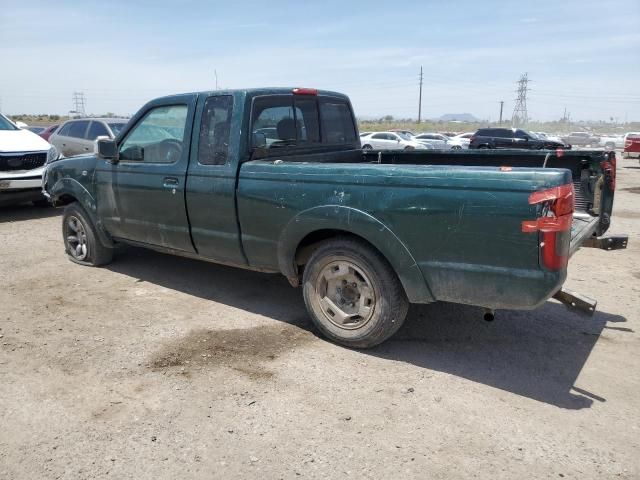 2001 Nissan Frontier King Cab XE