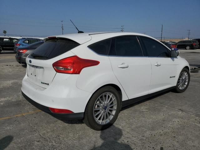 2015 Ford Focus BEV