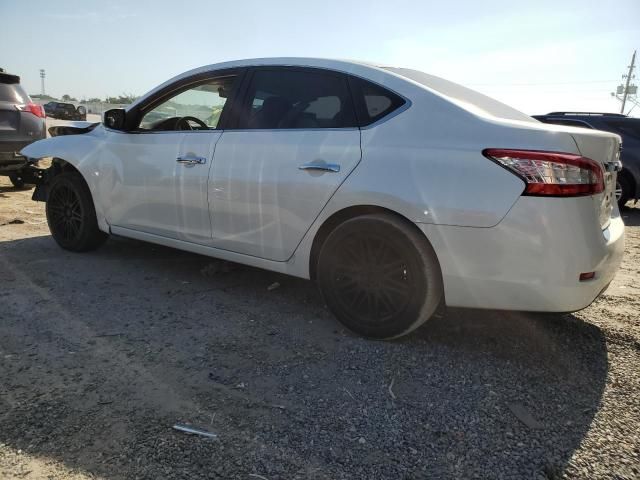 2014 Nissan Sentra S