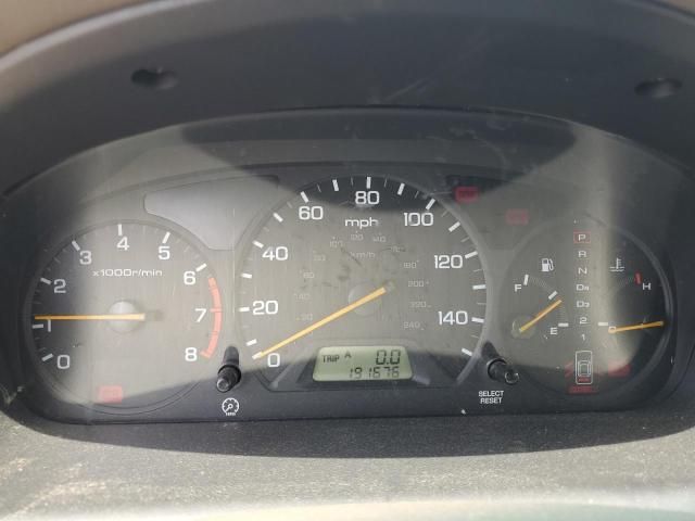 2000 Honda Accord EX