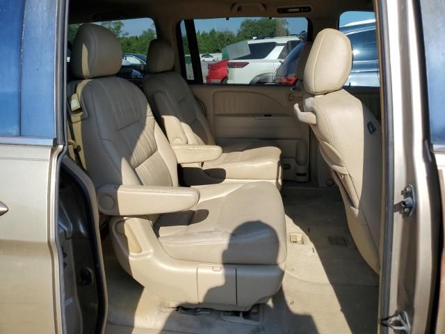 2006 Honda Odyssey Touring