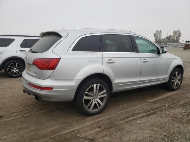 2015 Audi Q7 Premium Plus