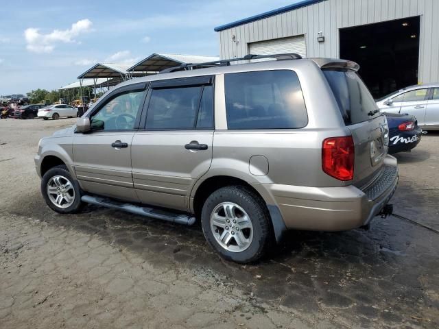 2004 Honda Pilot EXL