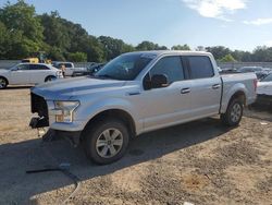 2015 Ford F150 Supercrew en venta en Theodore, AL