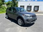 2016 Land Rover Discovery Sport SE