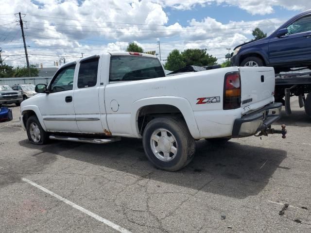 2006 GMC New Sierra K1500