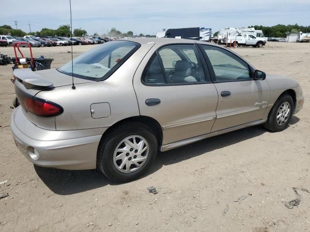 2001 Pontiac Sunfire SE