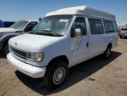 Ford Vehiculos salvage en venta: 1993 Ford Econoline E350 Super Duty