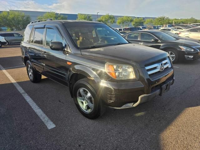 2006 Honda Pilot EX