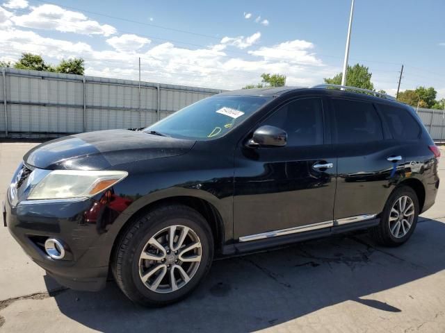 2013 Nissan Pathfinder S