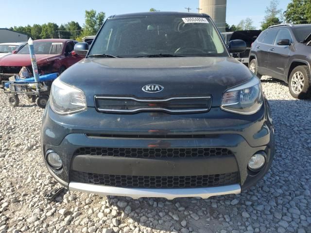 2017 KIA Soul +