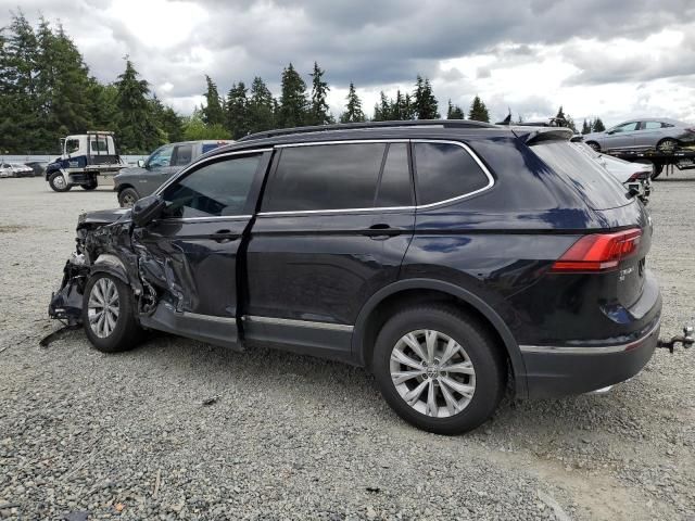 2018 Volkswagen Tiguan SE