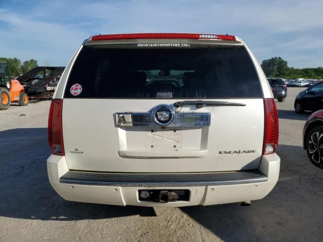 2007 Cadillac Escalade ESV