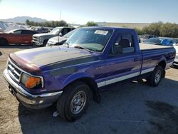 Salvage cars for sale at Las Vegas, NV auction: 1995 Ford Ranger