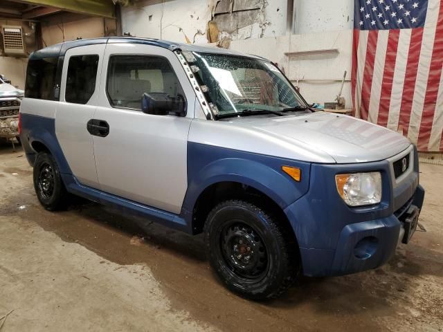 2006 Honda Element EX