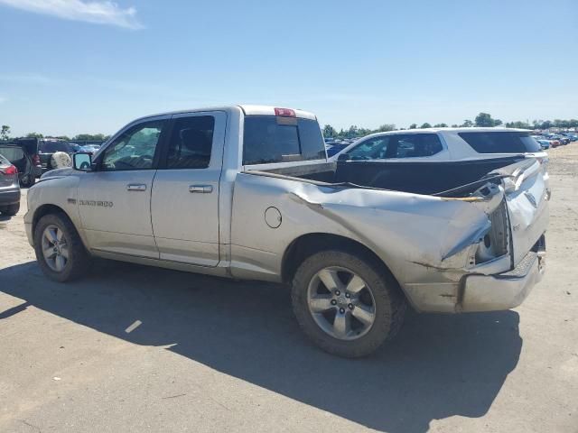 2011 Dodge RAM 1500