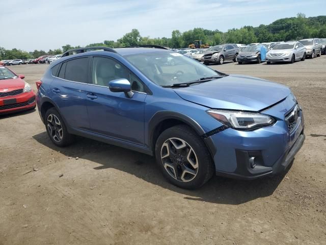 2020 Subaru Crosstrek Limited