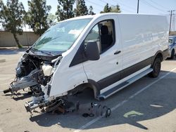 Ford salvage cars for sale: 2023 Ford Transit T-250