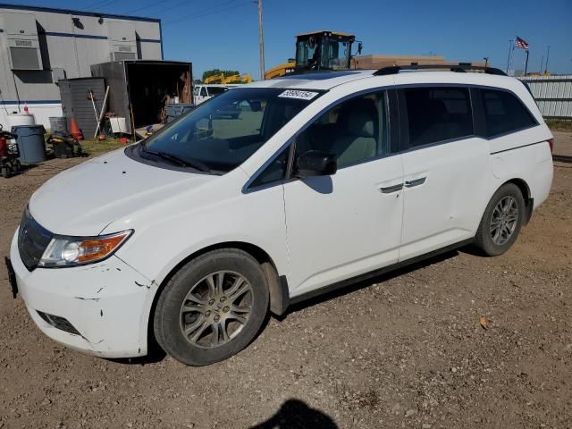 2012 Honda Odyssey EXL