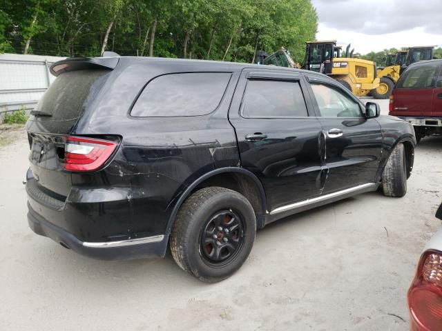 2022 Dodge Durango Pursuit