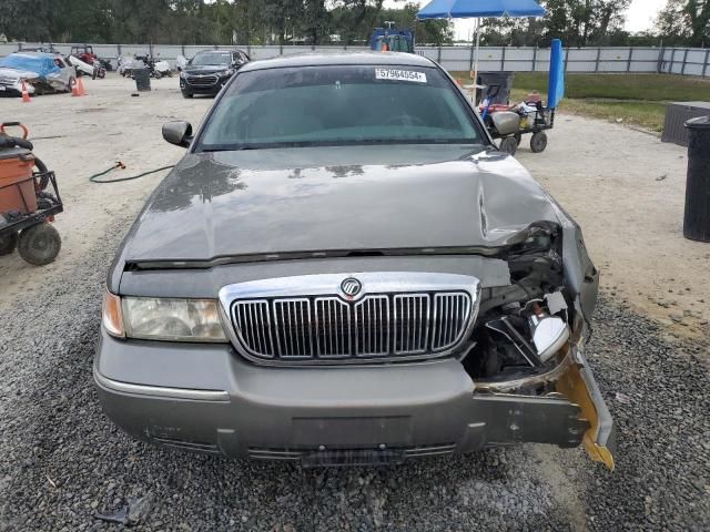 1999 Mercury Grand Marquis GS