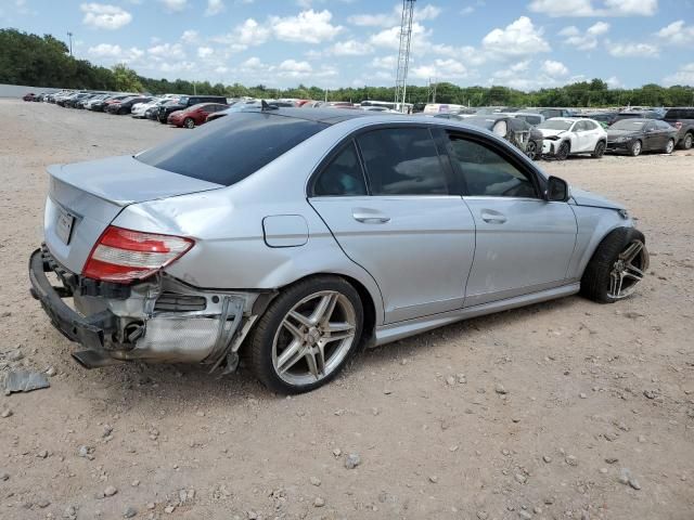 2009 Mercedes-Benz C 350