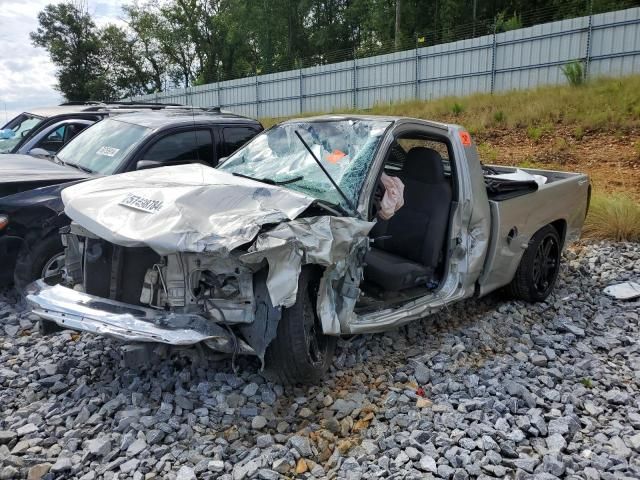 2004 Chevrolet Colorado