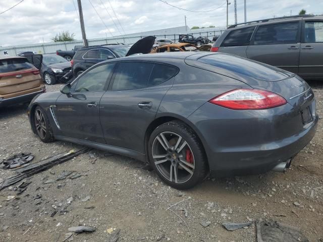 2013 Porsche Panamera Turbo