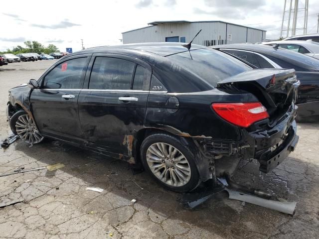 2012 Chrysler 200 Limited