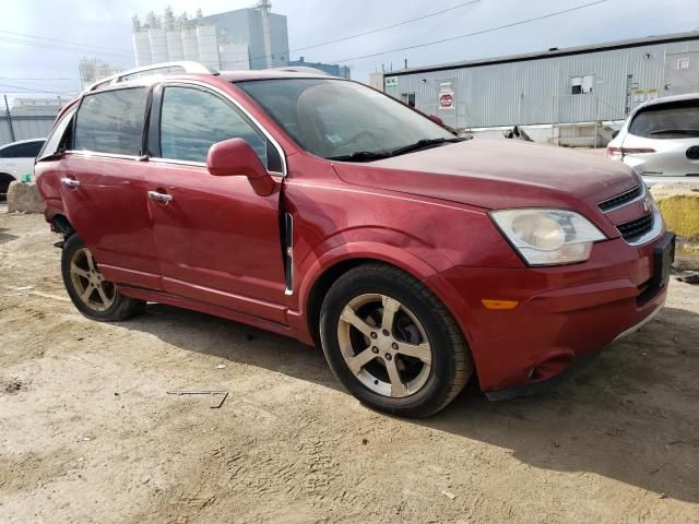 2013 Chevrolet Captiva LT