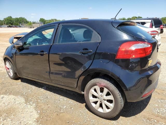 2012 KIA Rio EX