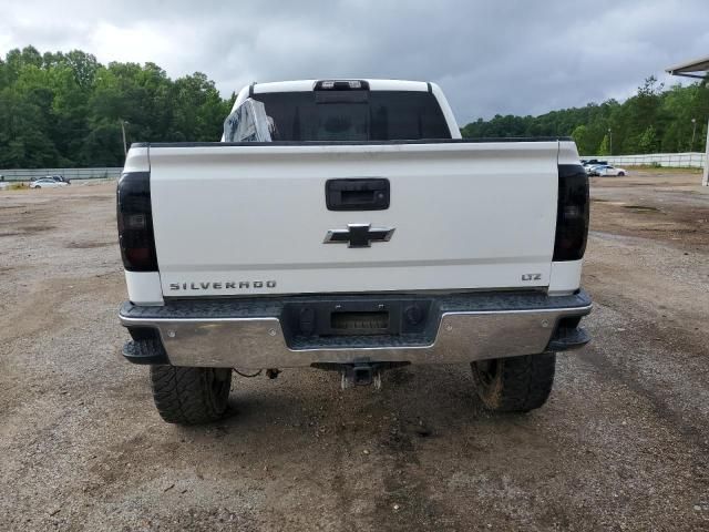 2014 Chevrolet Silverado K1500 LTZ