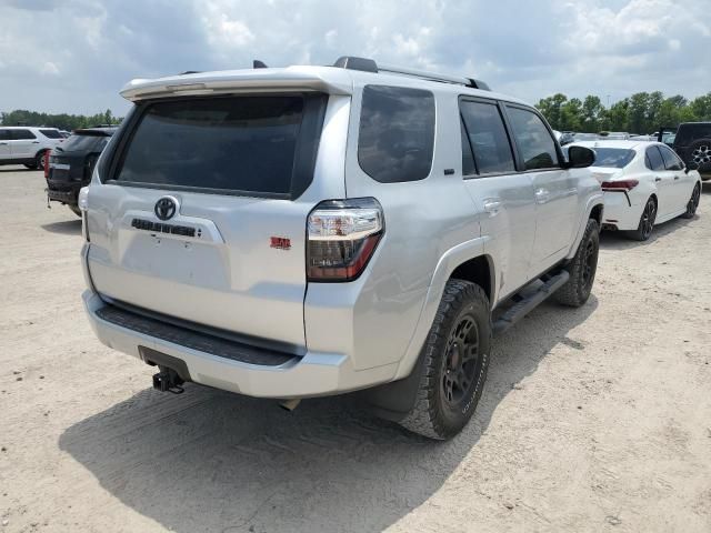 2021 Toyota 4runner SR5