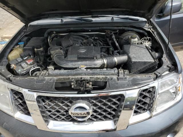 2011 Nissan Pathfinder S