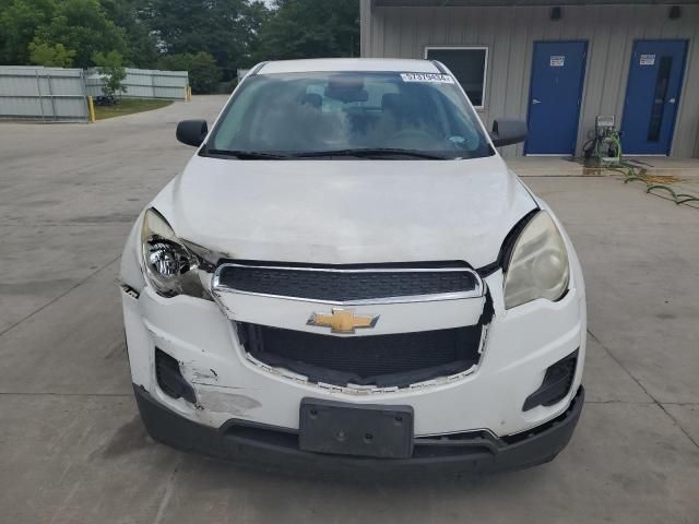 2012 Chevrolet Equinox LS